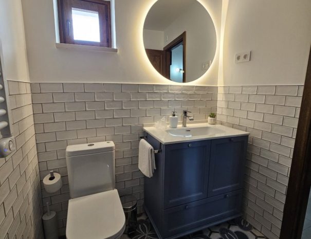 Baño Ventanita