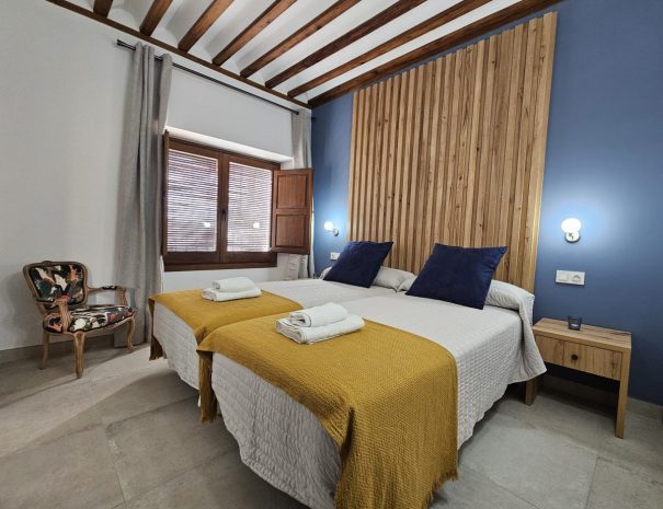 Hab. Ventanita (casa la Torre)